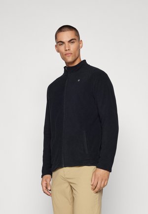 POLAR FULL ZIP  - Fleecetakki - black