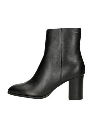 Korte laarzen - black
