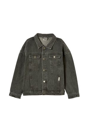 Veste en jean - black