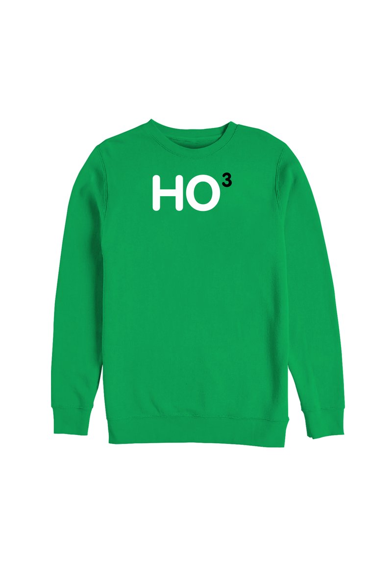 Henry Tiger HO CUBED - Sudadera - kelly green