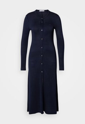 Lacoste, Vestido ligero - navy blue