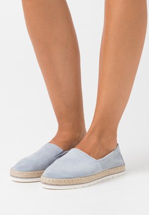 Anna Field Espadrilles - mint