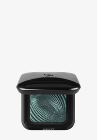 KIKO Milano - WATER EYESHADOW 18 - Oogschaduw - 213 dark slate green Miniatuurafbeelding 1