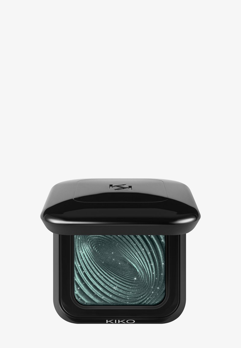 KIKO Milano - WATER EYESHADOW 18 - Oogschaduw - 213 dark slate green, Vergroten