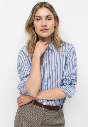 STOCKH LM, TAYLOR SHIRT - Button-down blouse - striped