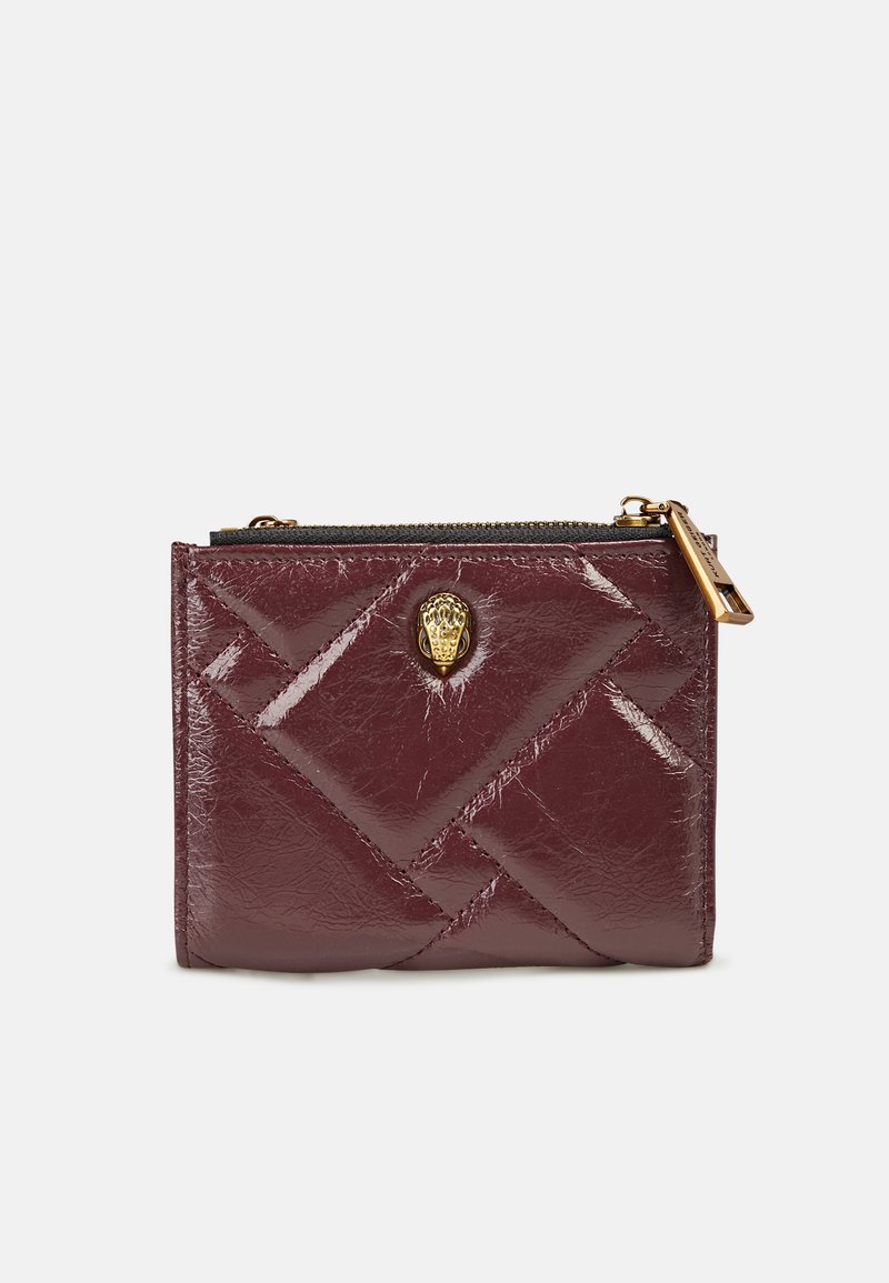Kurt Geiger London MINI PURSE SOFT Geldbörse wine/bordeaux Zalando.at