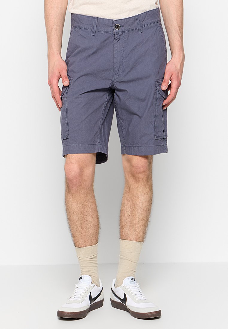 Petrol Industries Shorts blauwgrijs Petrol Industries Shorts blauwgrijs