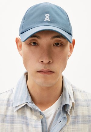YAANIS BOLD - Cap - pigment blue
