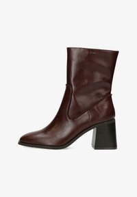 No seleccionado, dark cognac