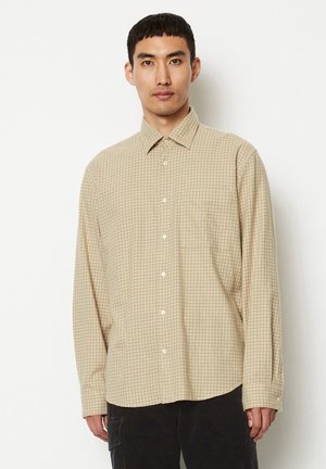 REGULAR  - Hemd - multi jonesboro cream