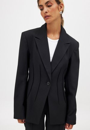NA-KD Blazer - black