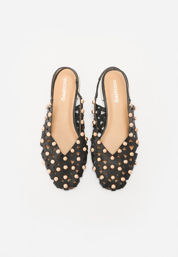 CALAMUS - Slingback ballet pumps4