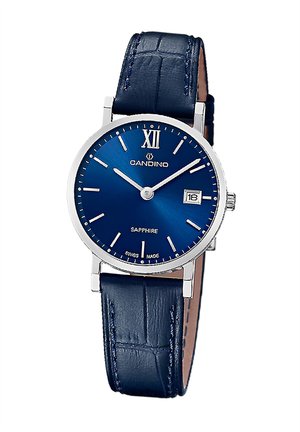 Candino CLASSIC - Montre - silber