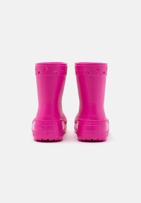 Crocs Stivali di gomma - neon pink