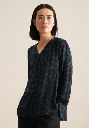 Blouse - green