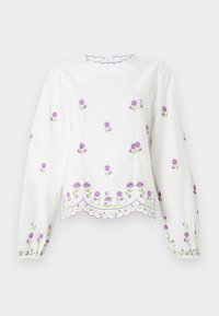 YASHAILEY  - Blusa - star white