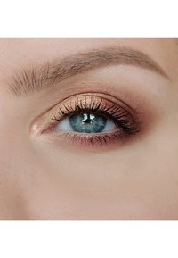 IsaDora EYESHADOW QUARTET - Øjenskyggepalette - boho browns