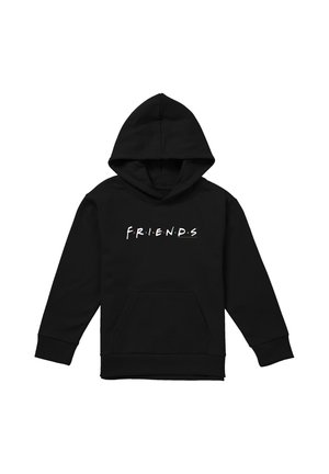 FRIENDS FRIENDS LOGO UNISEX - Hoodie - black