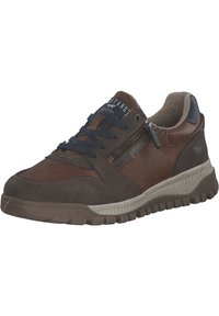 Mustang Sneaker low - cognac