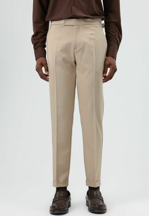 Pantalon - beige