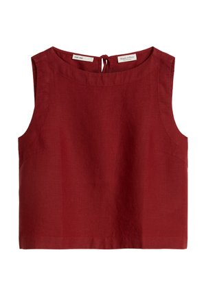 Marc O'Polo, Bluse - tall poppy