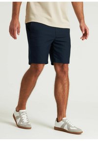 CHASIN' STONE.S ANZAR - Šortky - navy