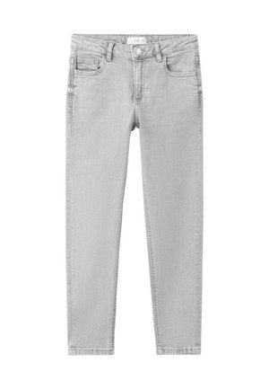 KID - Straight leg jeans - Grey denim