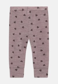 Name it NBFWANG - Leggings - purple dove