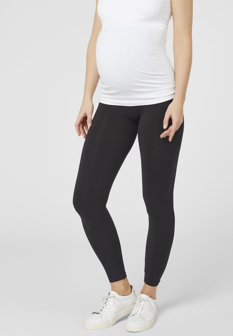 MAMALICIOUS - MLTIA JEANNE - Legging - black, Vergroten