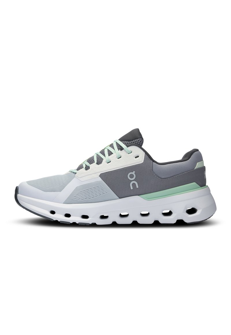 On CLOUDRUNNER 2 - Hardloopschoenen voor op de weg - glacier sage