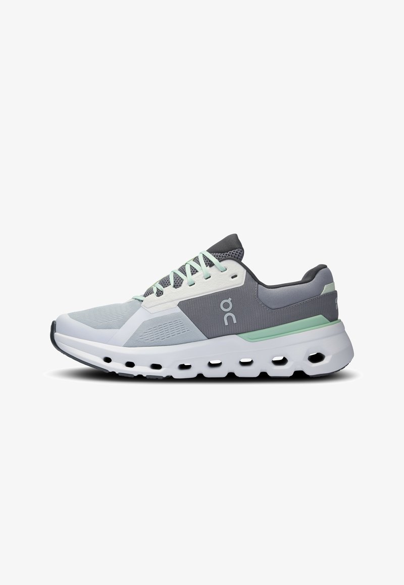 On CLOUDRUNNER 2 - Road running shoes - glacier sage