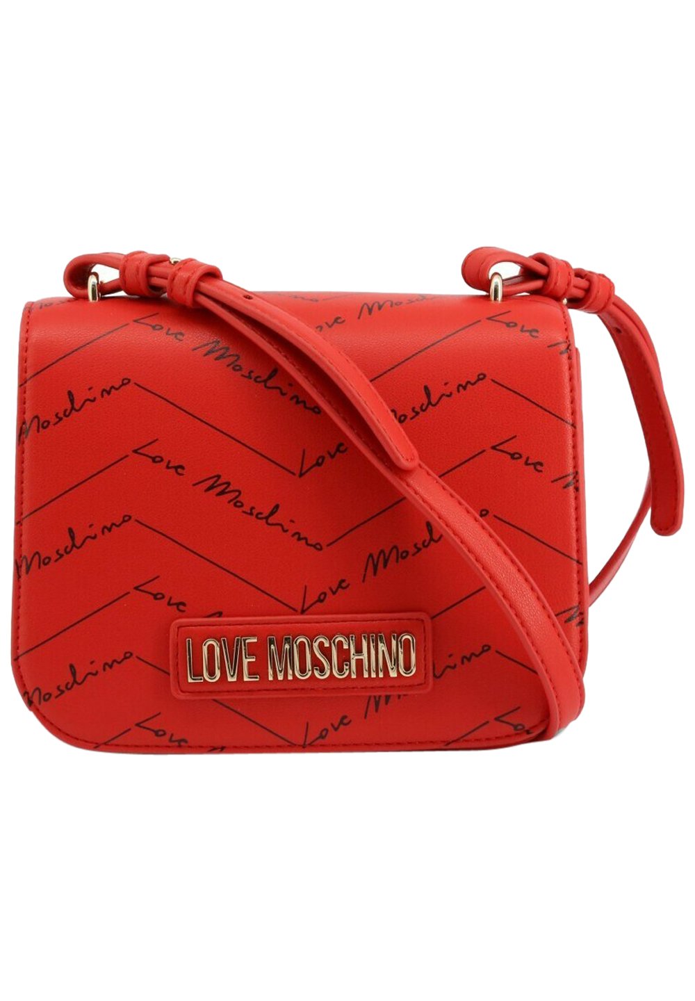 Moschino 2025 sac rouge
