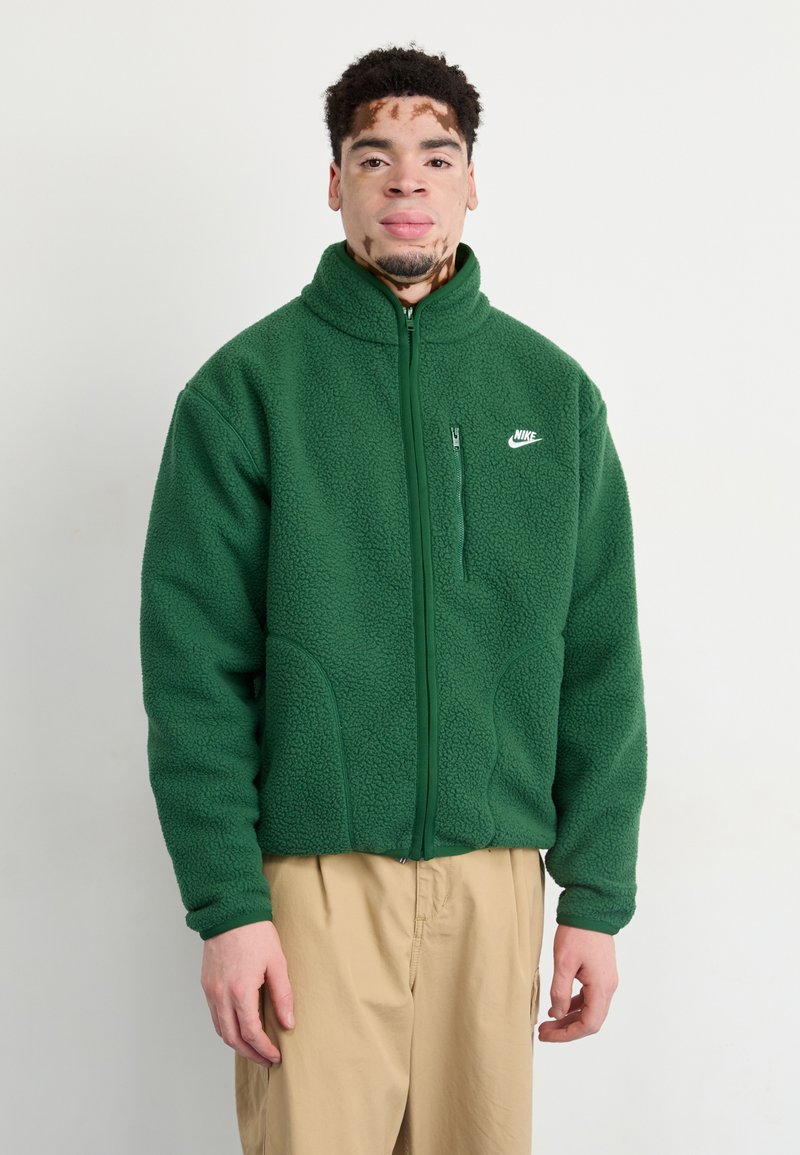Nike Sportswear CLUB WINTER  - Φλις μπουφάν - fir