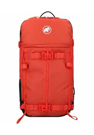 Mammut NIRVANA - Ryggsäck - mammut red-black