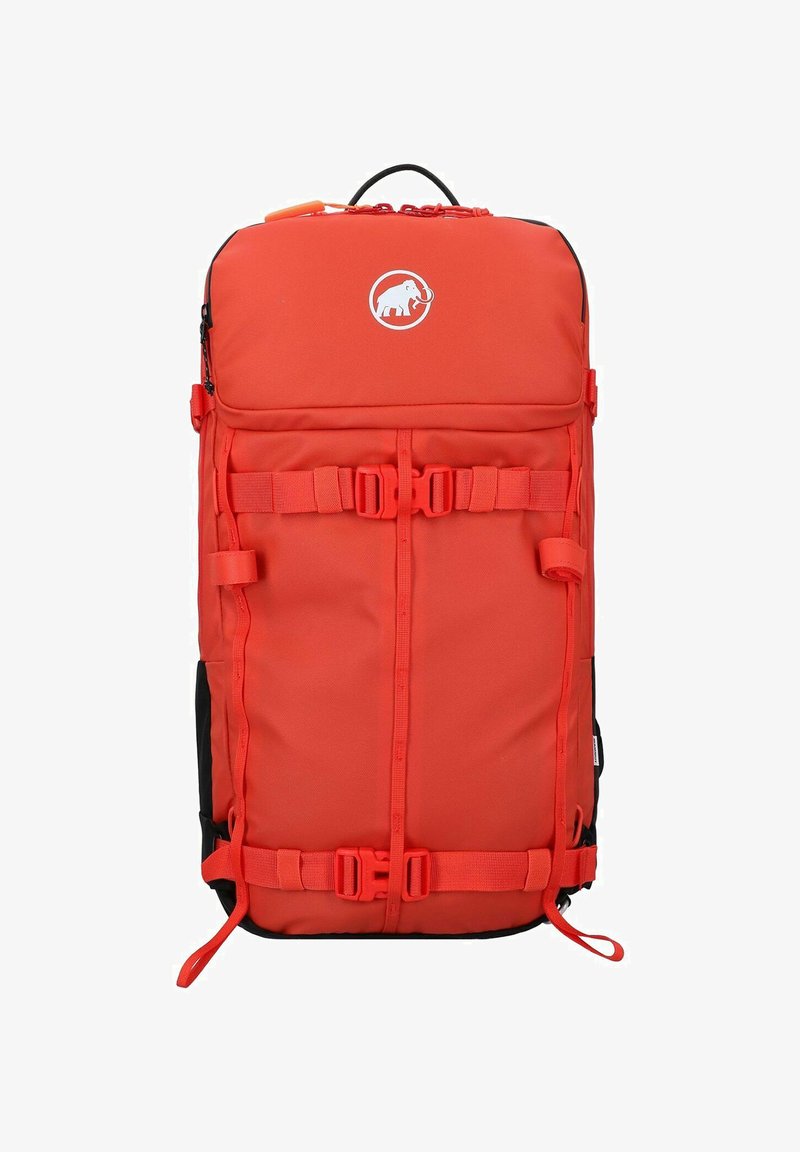 Mammut NIRVANA UNISEX czerwony