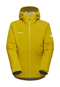 LINARD GUIDE HOODED - Hardshelljacke - aura