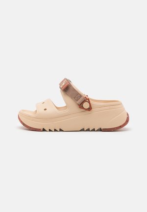Chanclas de baño - light brown