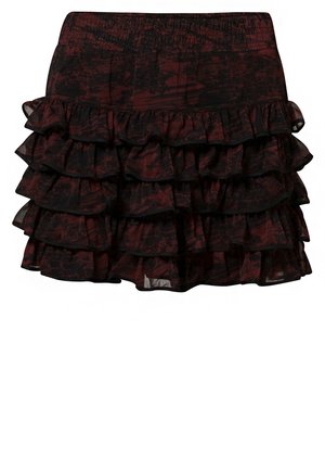 Mini skirts  - royal blue