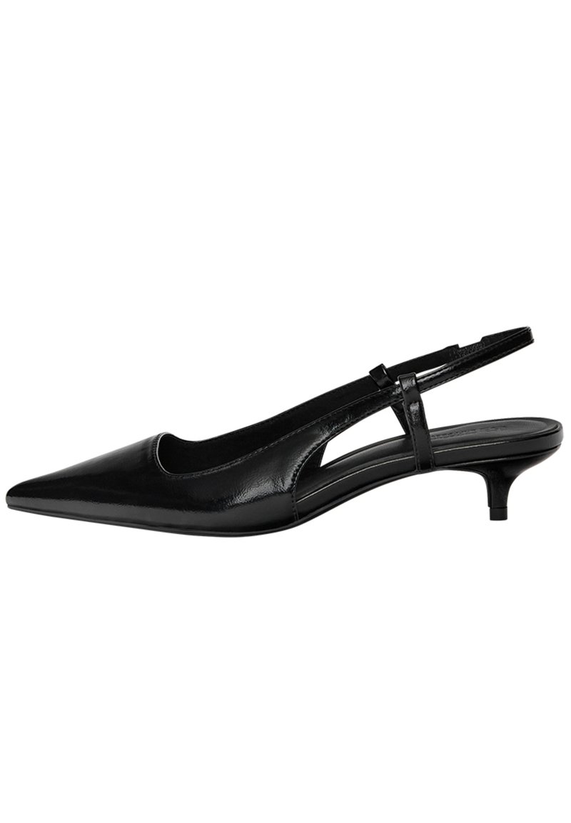 PULL&BEAR Klassieke pumps zwart