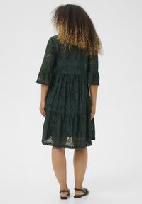Cream TILEY  - Rochie de zi - ponderosa pine