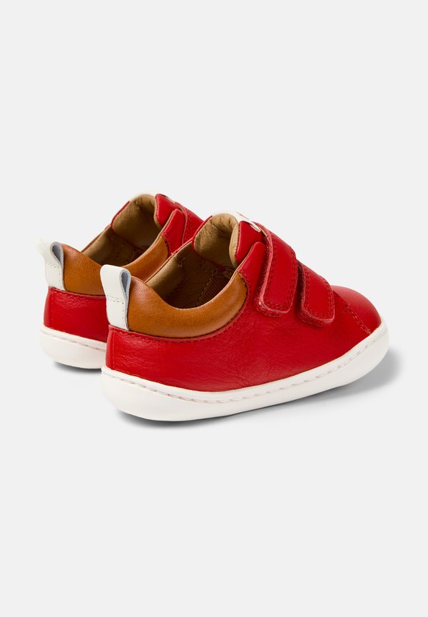 TWS FW – Lauflernschuh – hellrot