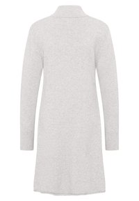 Frieda & Freddies Gebreide jurk - silbergrau