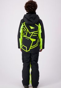 Black Bananas EVEREST - Halflange jas - black