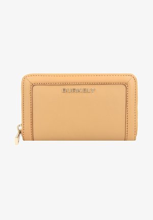 Burkely BELOVED BAILEY RFID SCHUTZ - Wallet - coy cognac