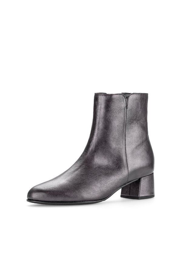 Stiefelette - grau