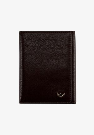 Golden Head RFID SCHUTZ  - Monedero - dunkelbraun