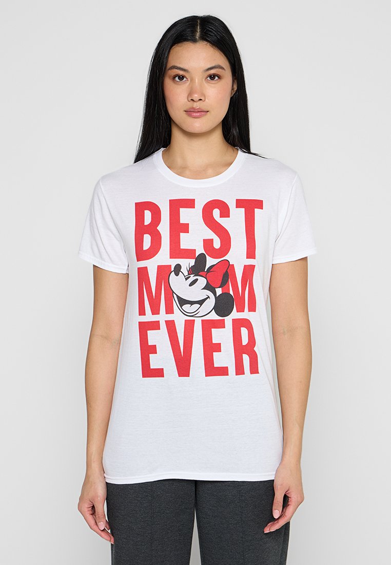 Disney T-shirt print wit