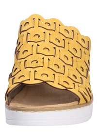 Rieker Heeled mules - sonne