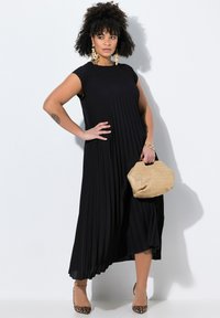MIAMODA Vestido informal - black