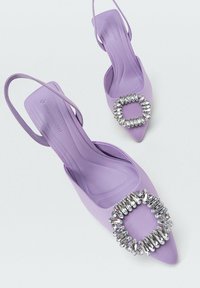 stradivarius escarpins